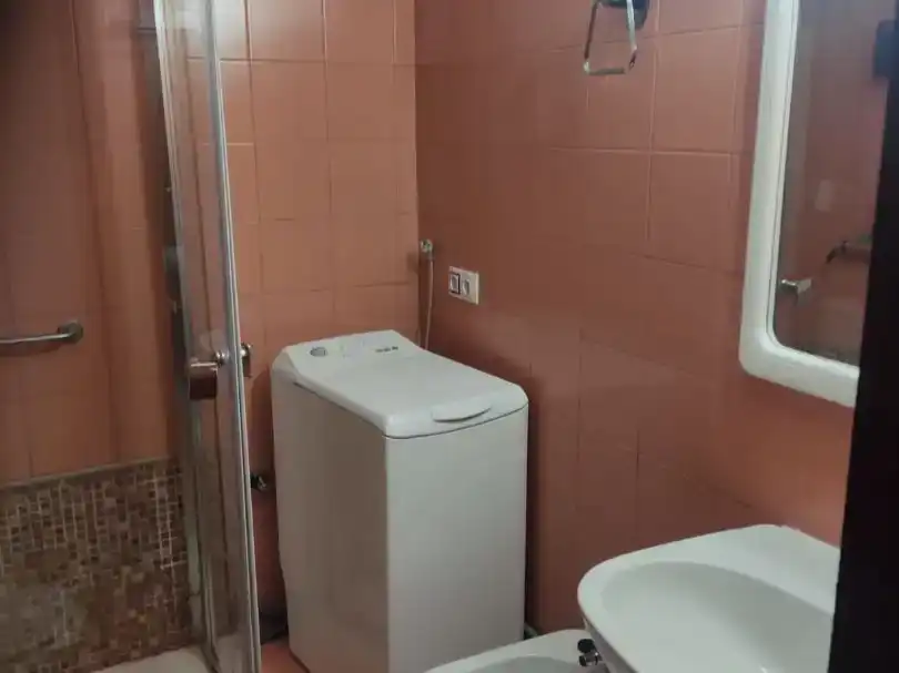 Baño de Apartamento de alquiler en Ciutat Vella 