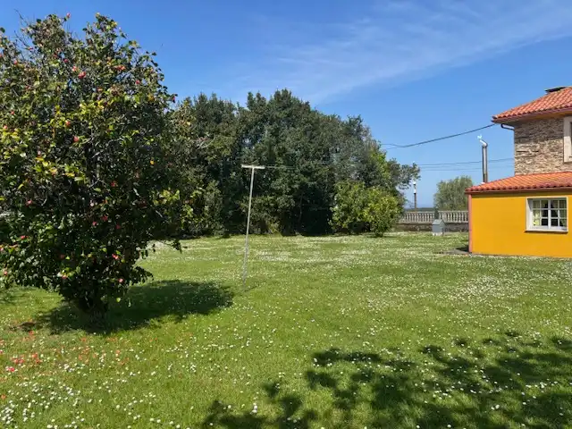 Casa o xalet de lloguer en Valdoviño amb Moblat, Forn i Rentadora