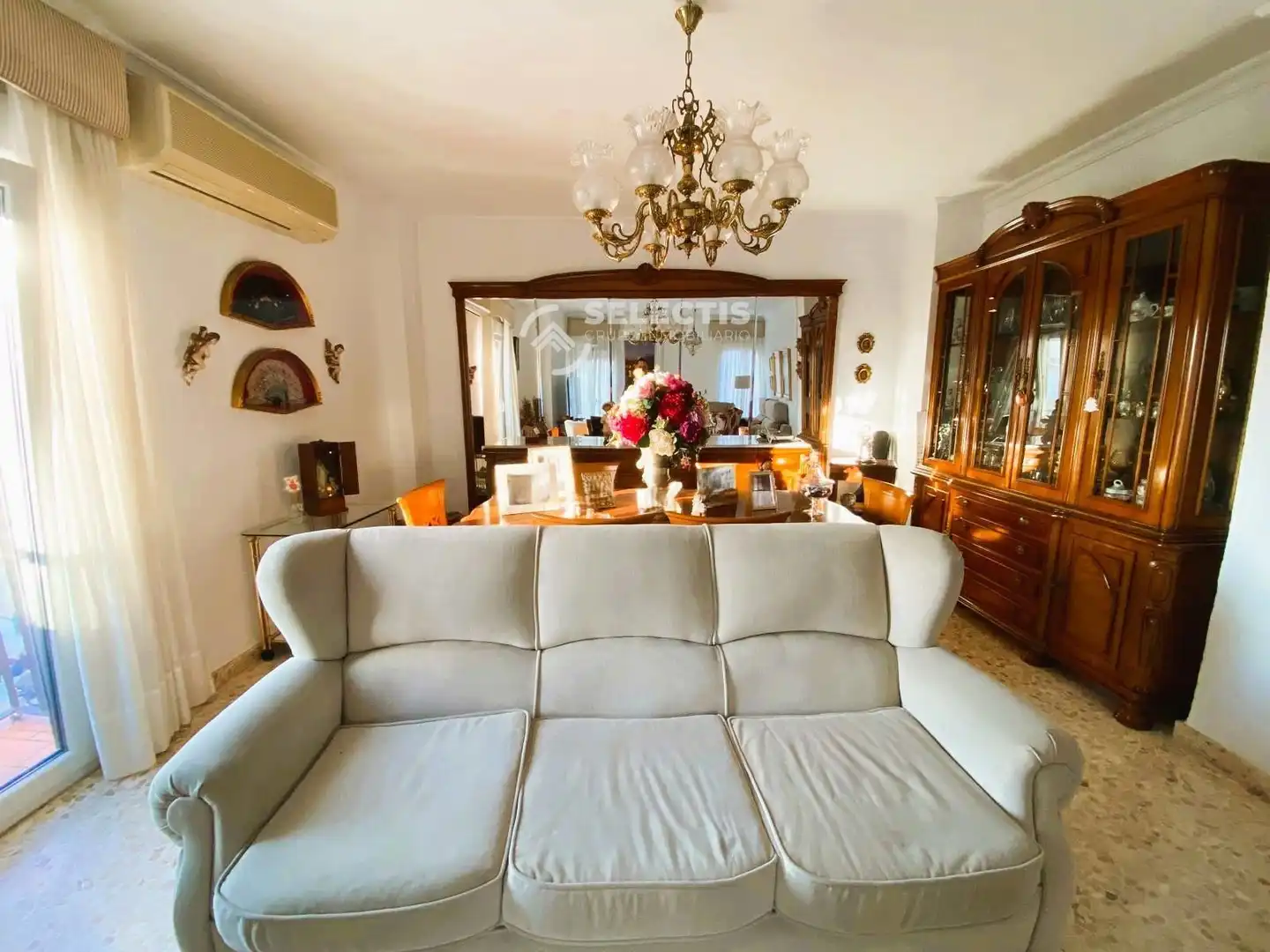 Piso en venta en DE LA MERCED, Centro