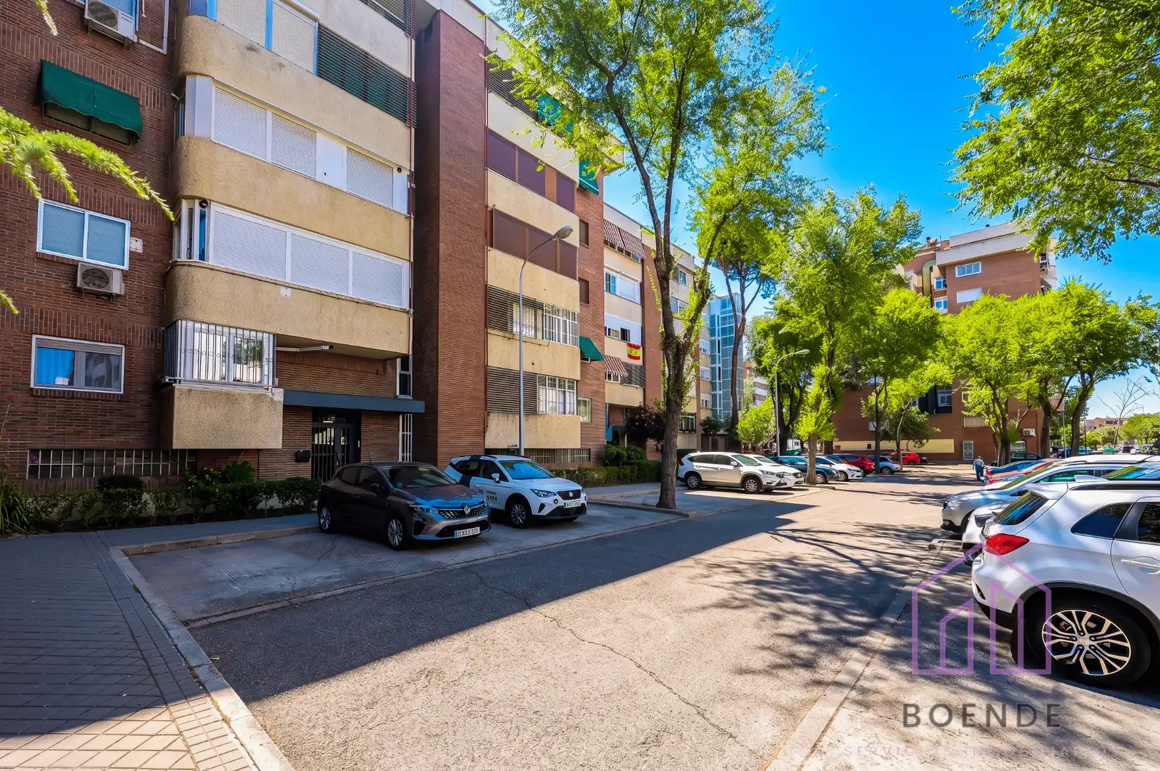 Pis amb terrassa en venda a Calle Hermandad de Donantes de Sangre, imagen 20