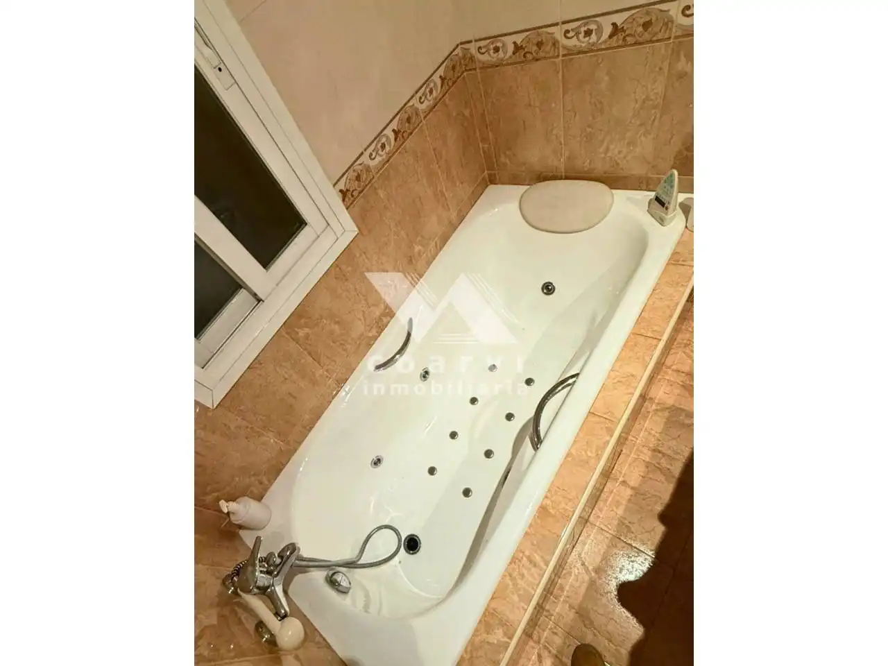 Badezimmer von Wohnung zur Miete in Ourense Capital  mit Heizung, Terrasse und Möbliert