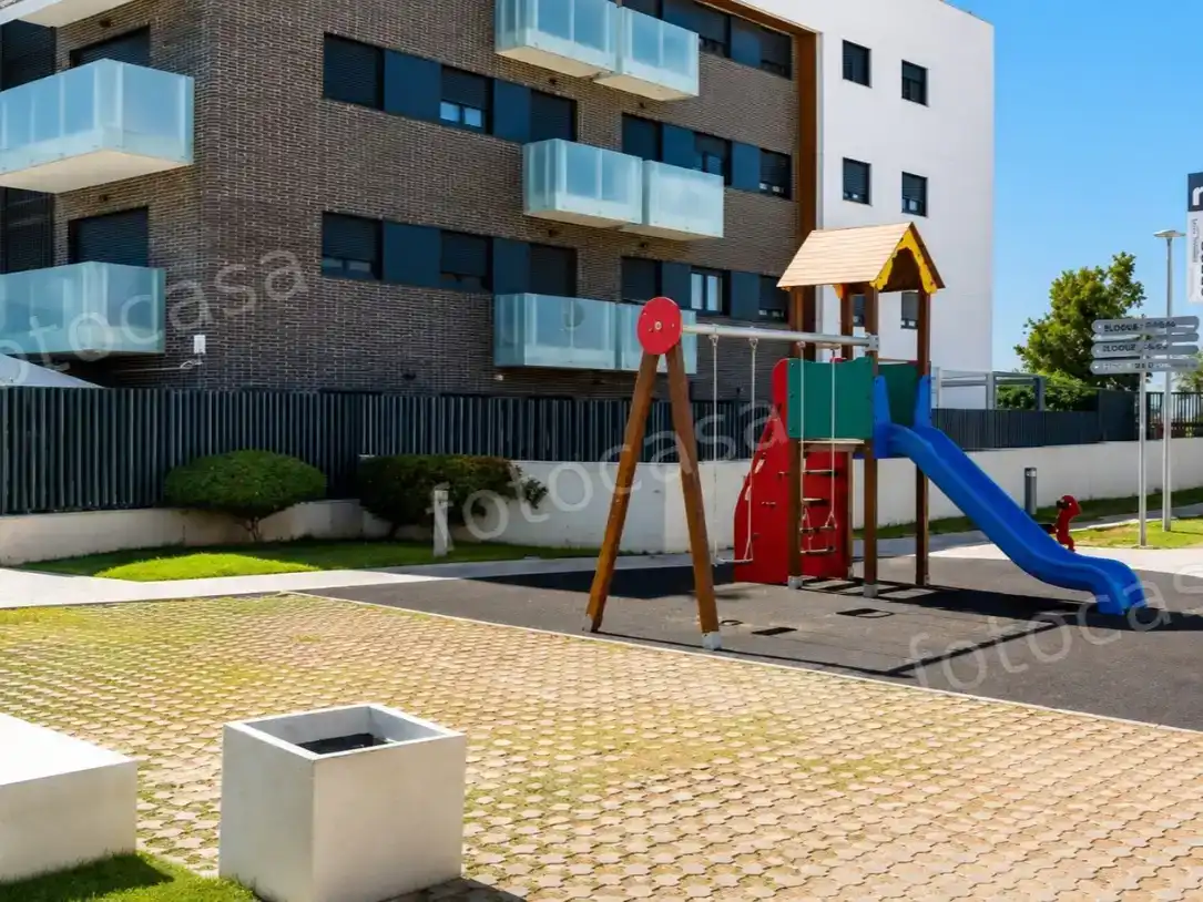 Terrassa de Pis en venda en Mairena del Aljarafe amb Aire condicionat i Piscina