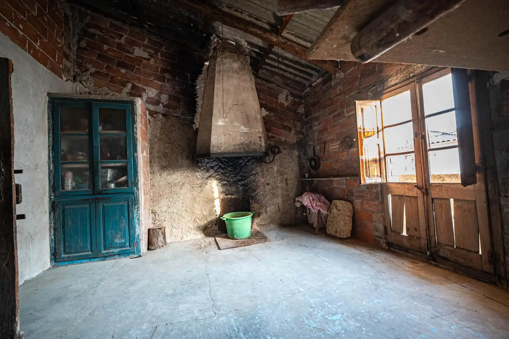 Cuina de Casa o xalet en venda en Nonaspe