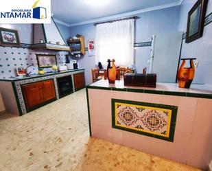 Kitchen of House or chalet for sale in La Línea de la Concepción  with Terrace and Swimming Pool