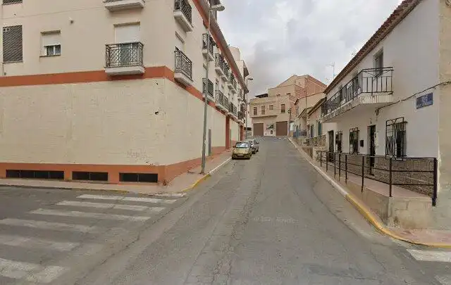 Vista exterior de Piso en venta en Puerto Lumbreras
