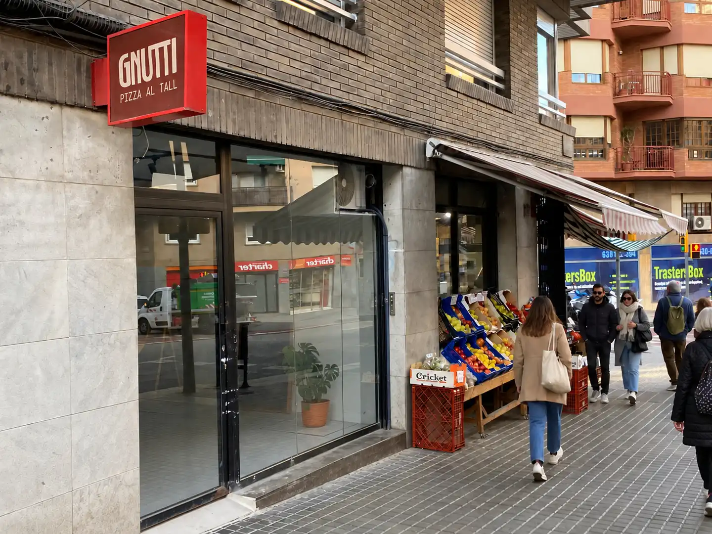 Geschaftsraum zur Miete in Horta - Guinardó