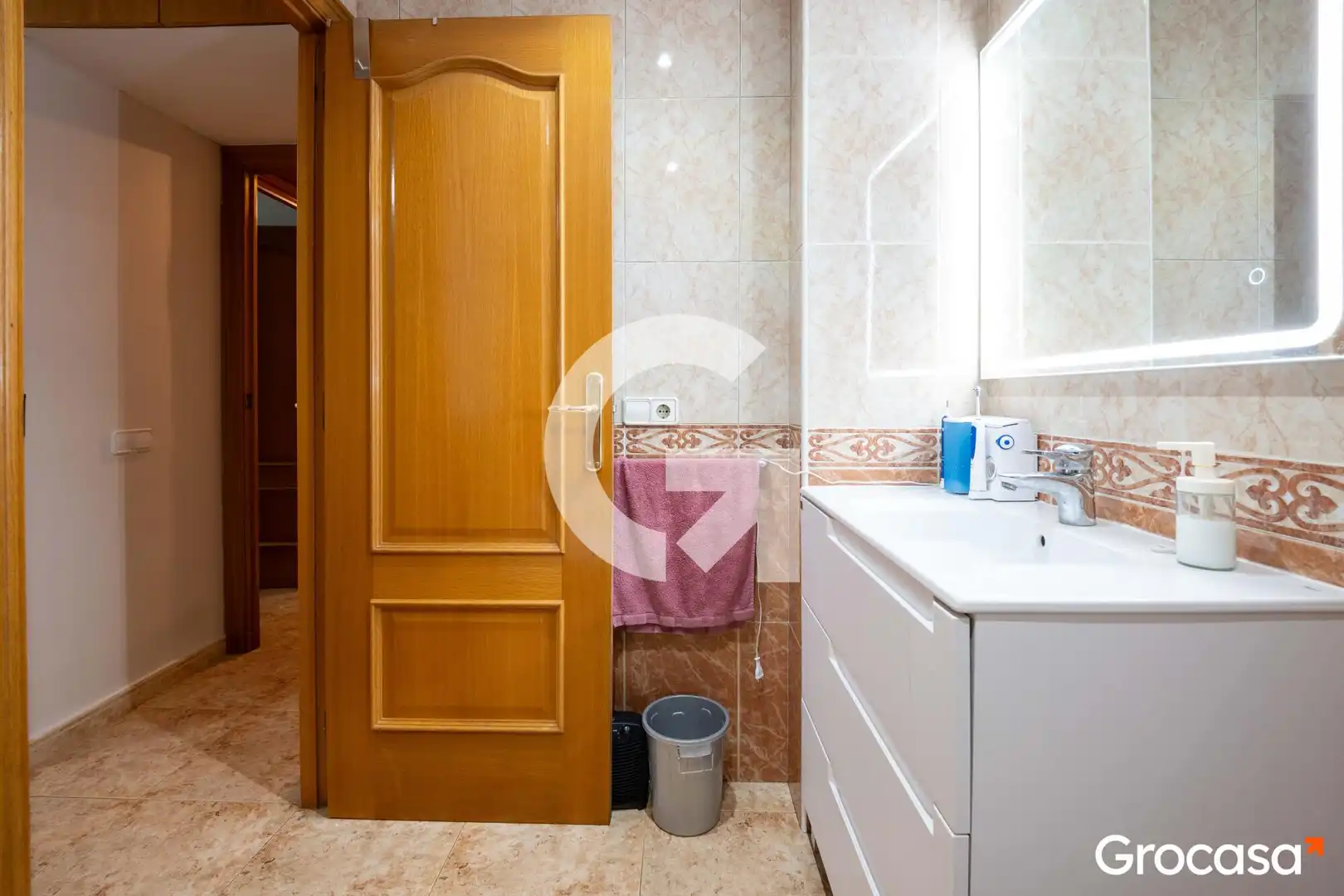 Baño de Piso en venta en Mataró con Aire acondicionado, Calefacción y Trastero