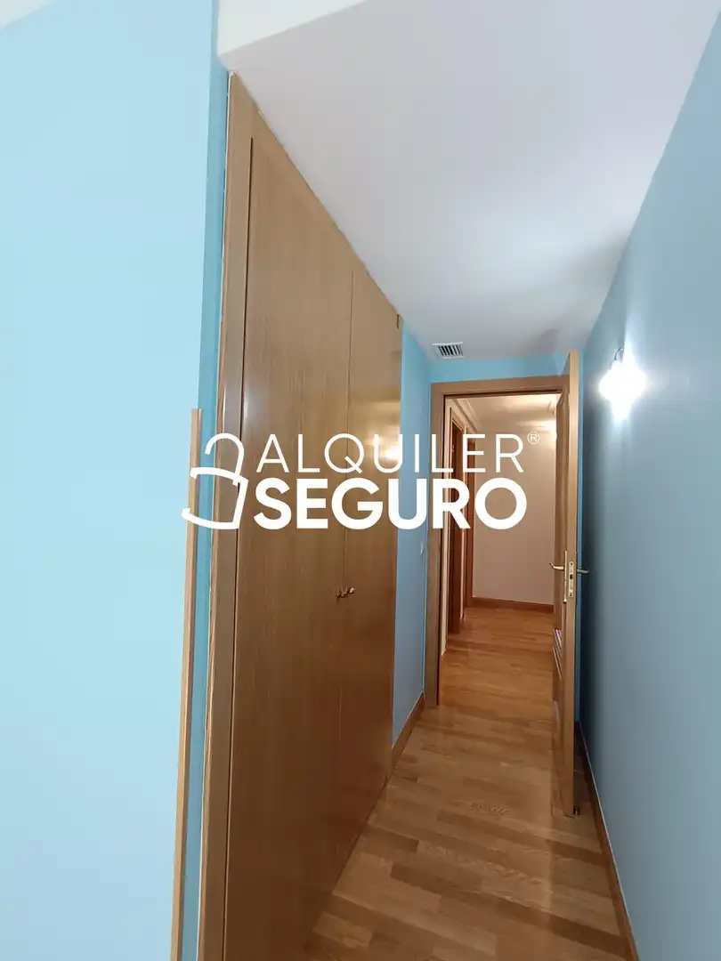 Flat for rent in Parla  with Air Conditioner, Heating and Terrace