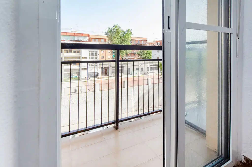 Terrassa de Pis en venda en Valencia