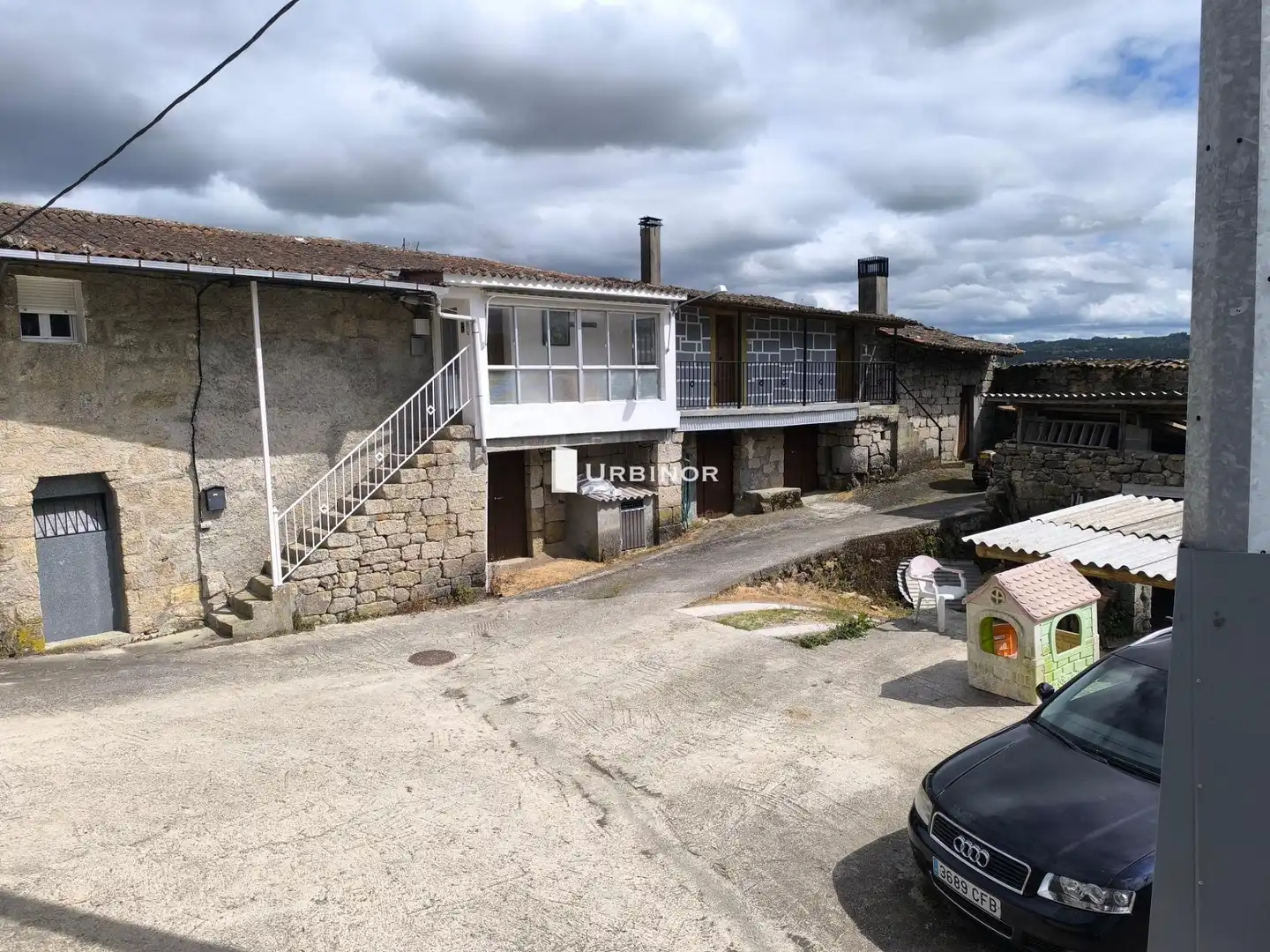 Haus mit Terrasse zum Verkauf in A Peroxa, imagen 2