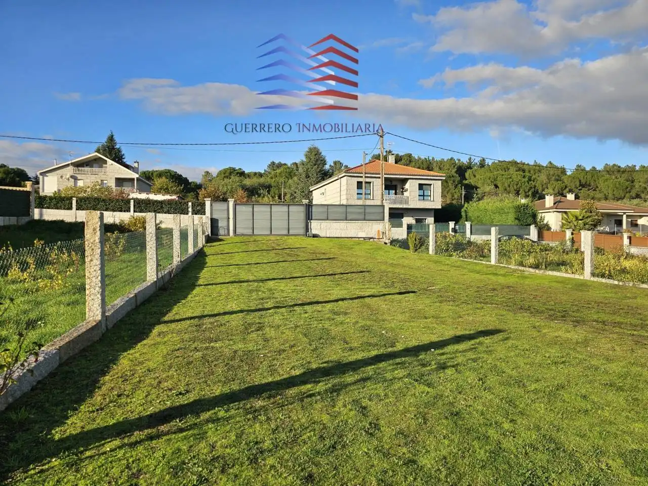 Villa con terrazza in vendita a Calle Rodeiro, imagen 22