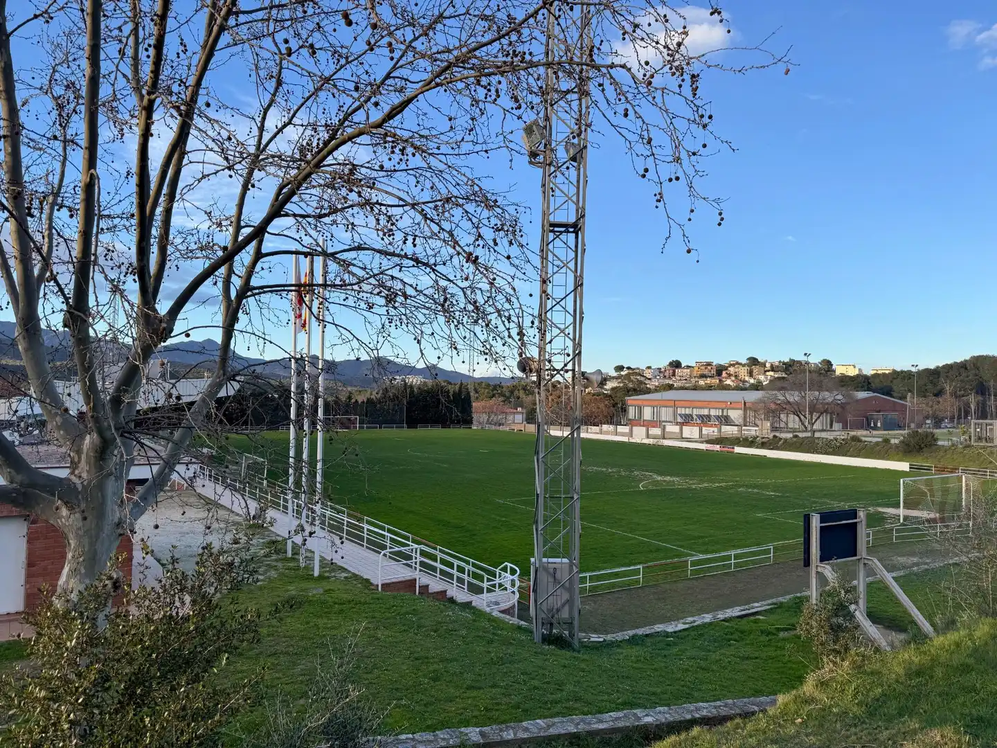 Vista exterior de Residencial en venta en Llançà