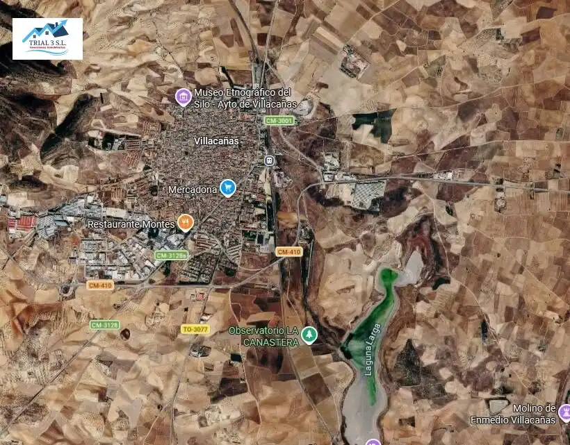 Piso en venta en Villacañas, Toledo