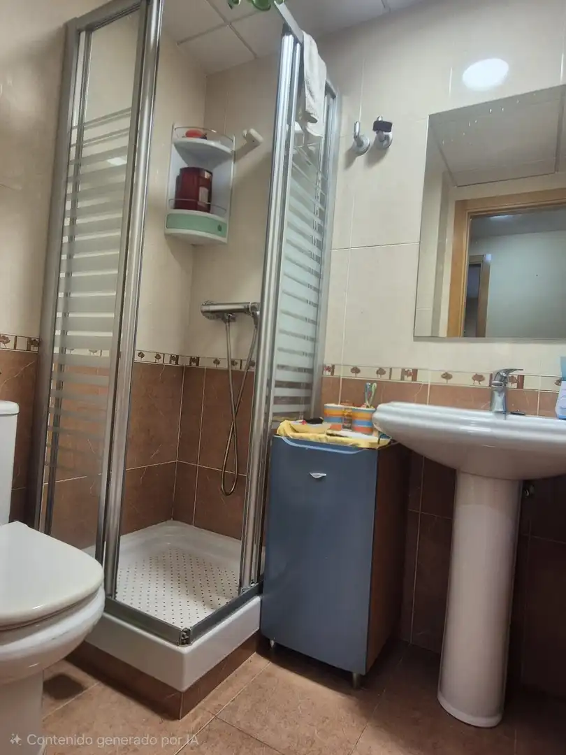 Bathroom of Detached homes for sale in Calafell  with Air Conditioner, Heating and Terrace