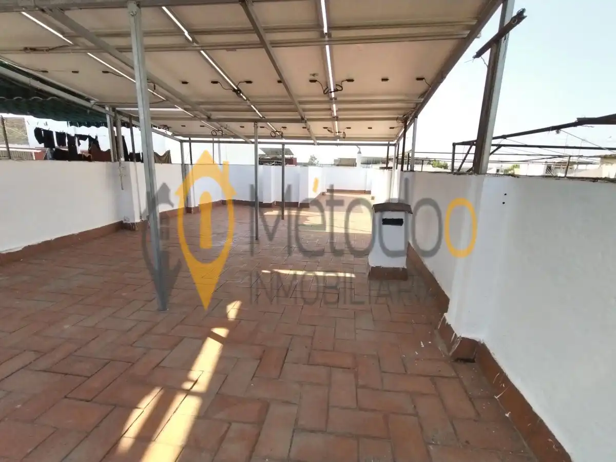 Terrace of Detached homes for sale in Sevilla  with Air Conditioner, Heating and Terrace