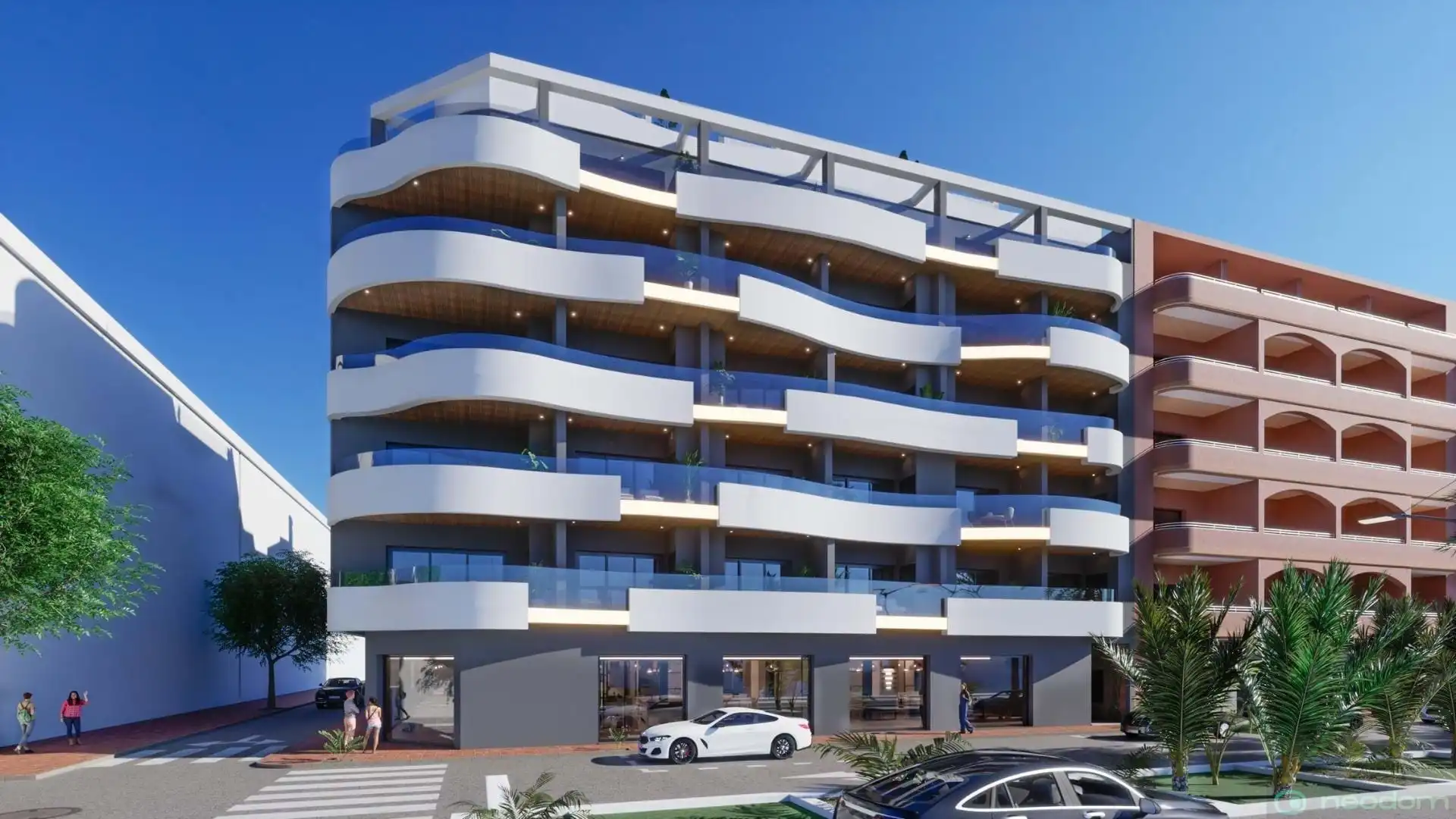 Flat with pool for sale in Playa del Cura, imagen 5