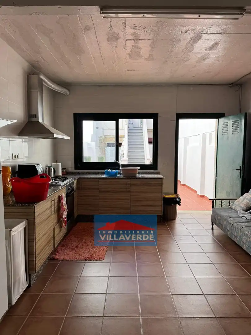 Casa adosada en venta en Cangas pueblo