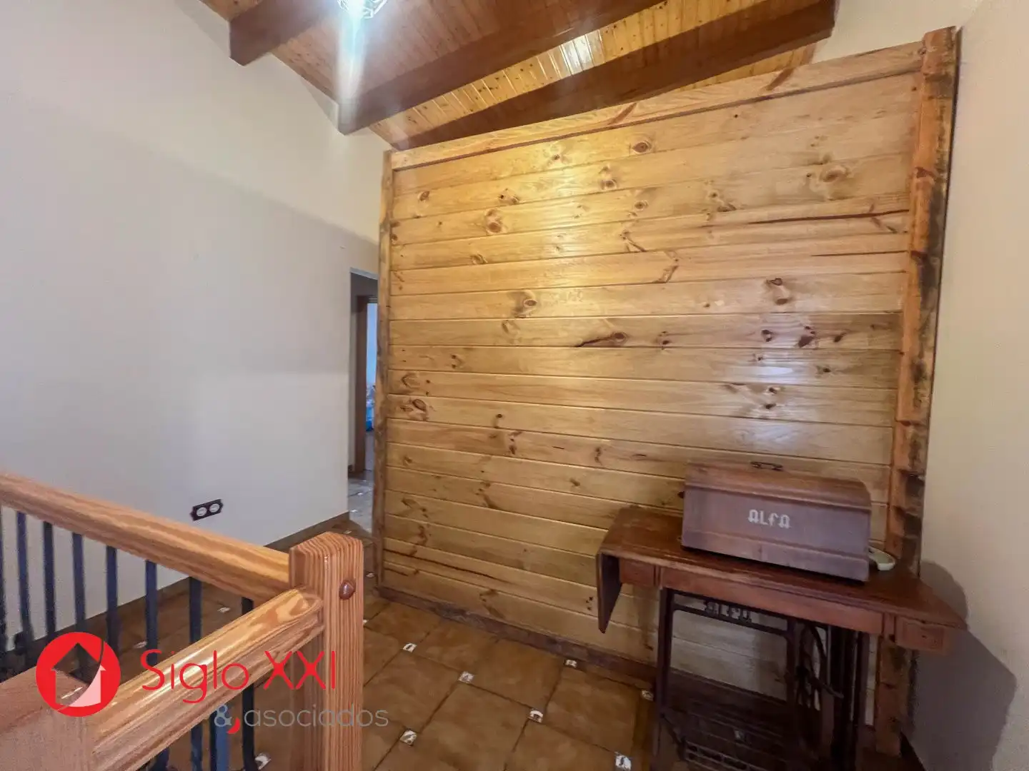 Casa o xalet en venda en Alcudia de Veo amb Calefacció, Terrassa i Traster