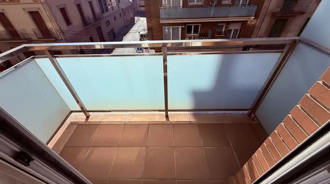Terraza de Piso en venta en Manresa con Aire acondicionado, Amueblado y Horno