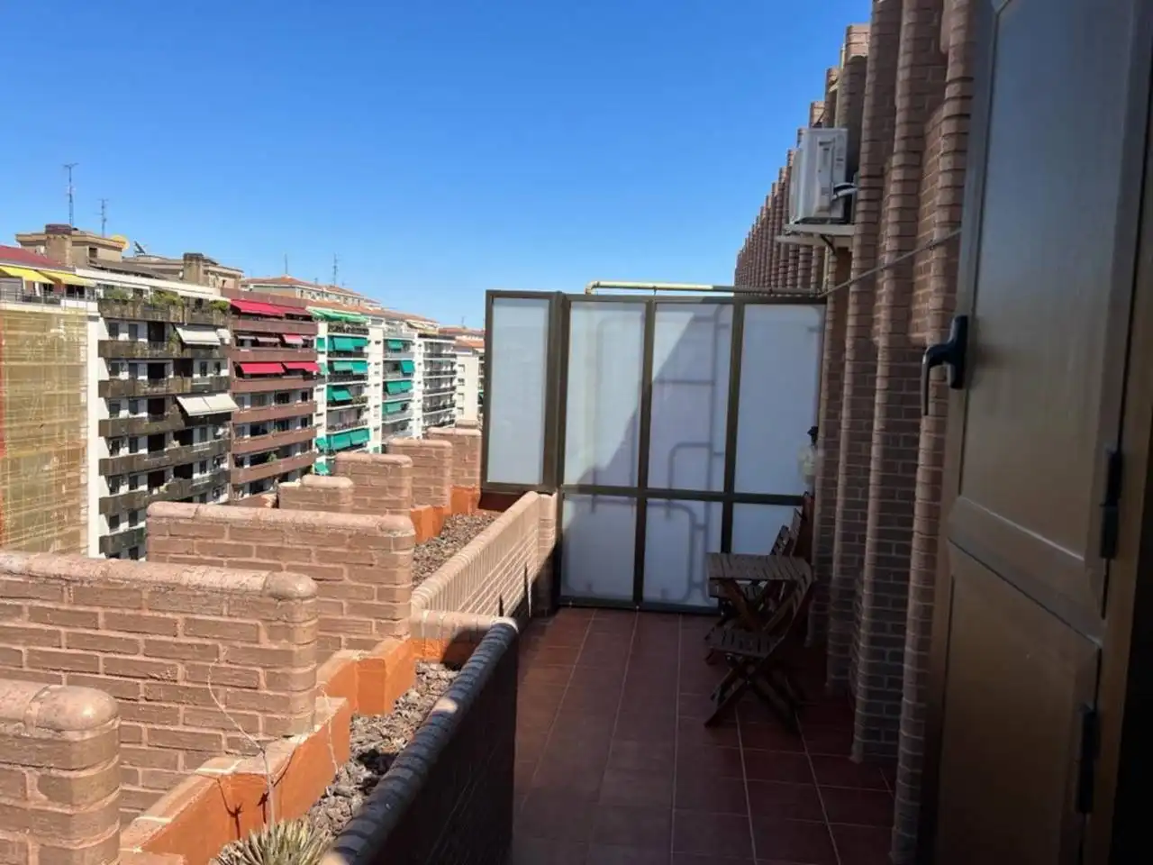 Terrassa de Àtic en venda en  Logroño amb Calefacció i Terrassa