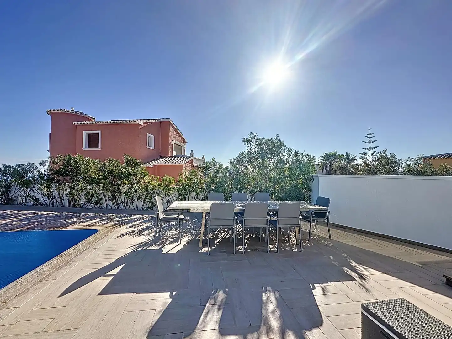 Villa mit Pool zum Verkauf in Cumbre del Sol, imagen 80