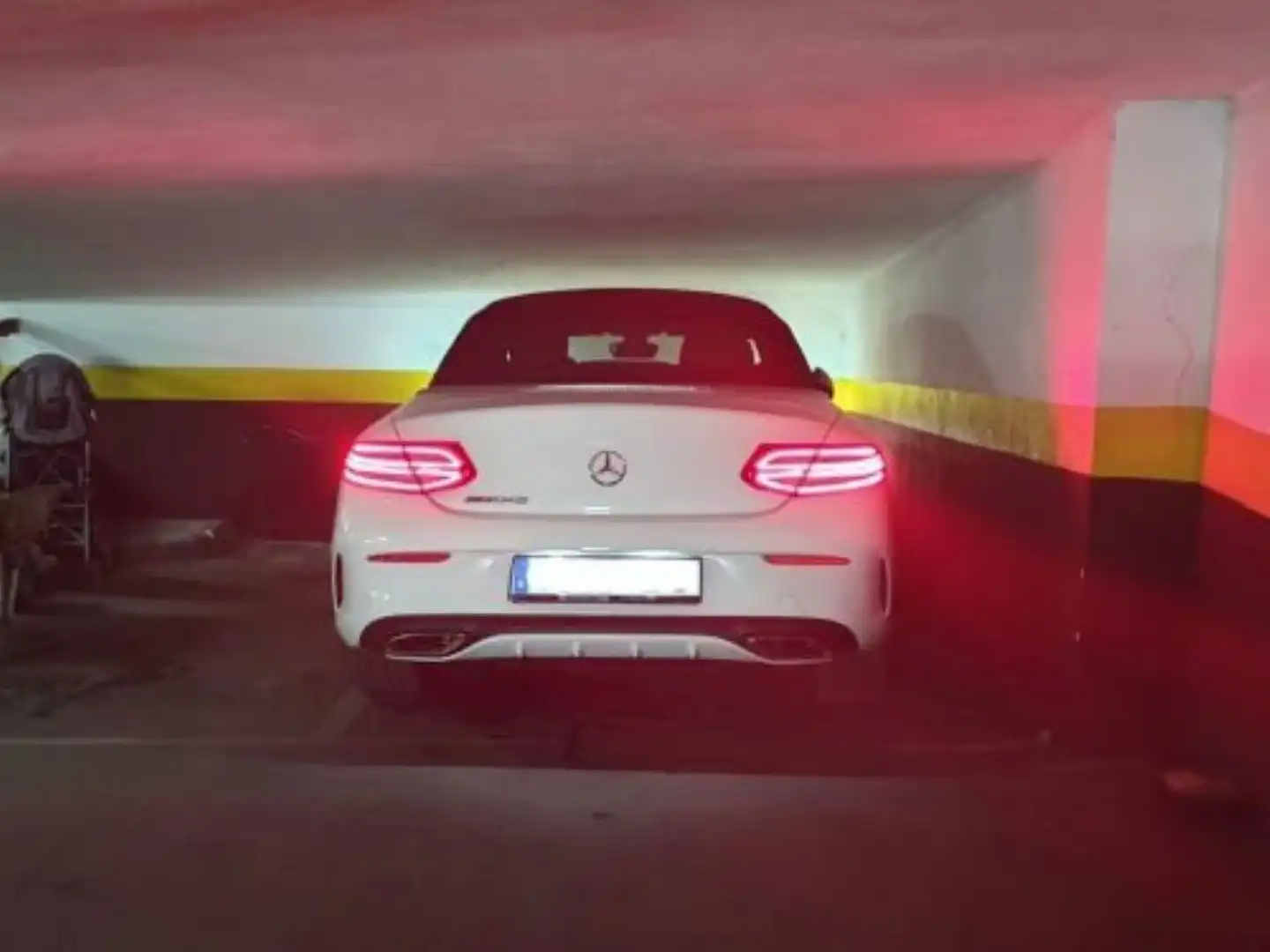 Garage for rent in ALVAREZ DE BAENA, Ríos Rosas - Nuevos Ministerios