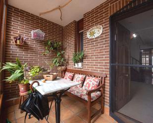 Balcony of Single-family semi-detached for sale in El Astillero    with Heating, Private garden and Terrace