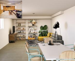 Living room of House or chalet for sale in Vandellòs i l'Hospitalet de l'Infant  with Air Conditioner and Heating