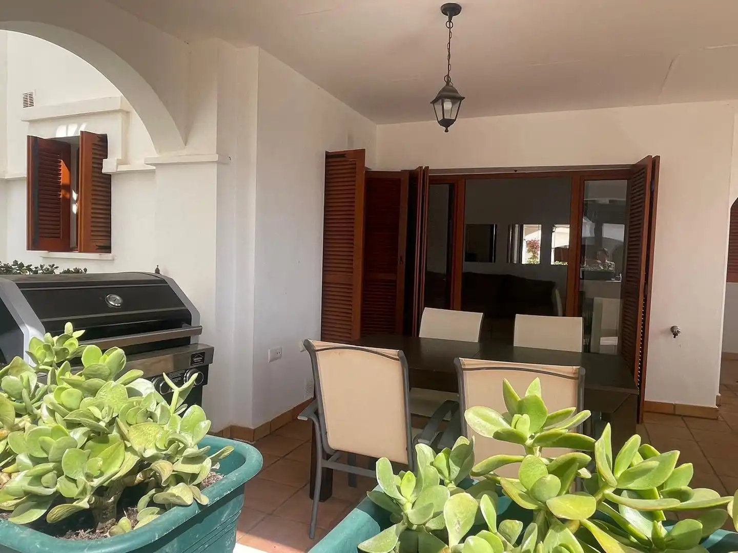 Apartament amb piscina en venda a Campo de Murcia, imagen 11
