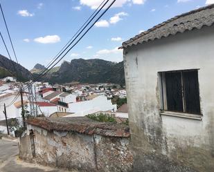 Exterior view of Residential for sale in Benaoján