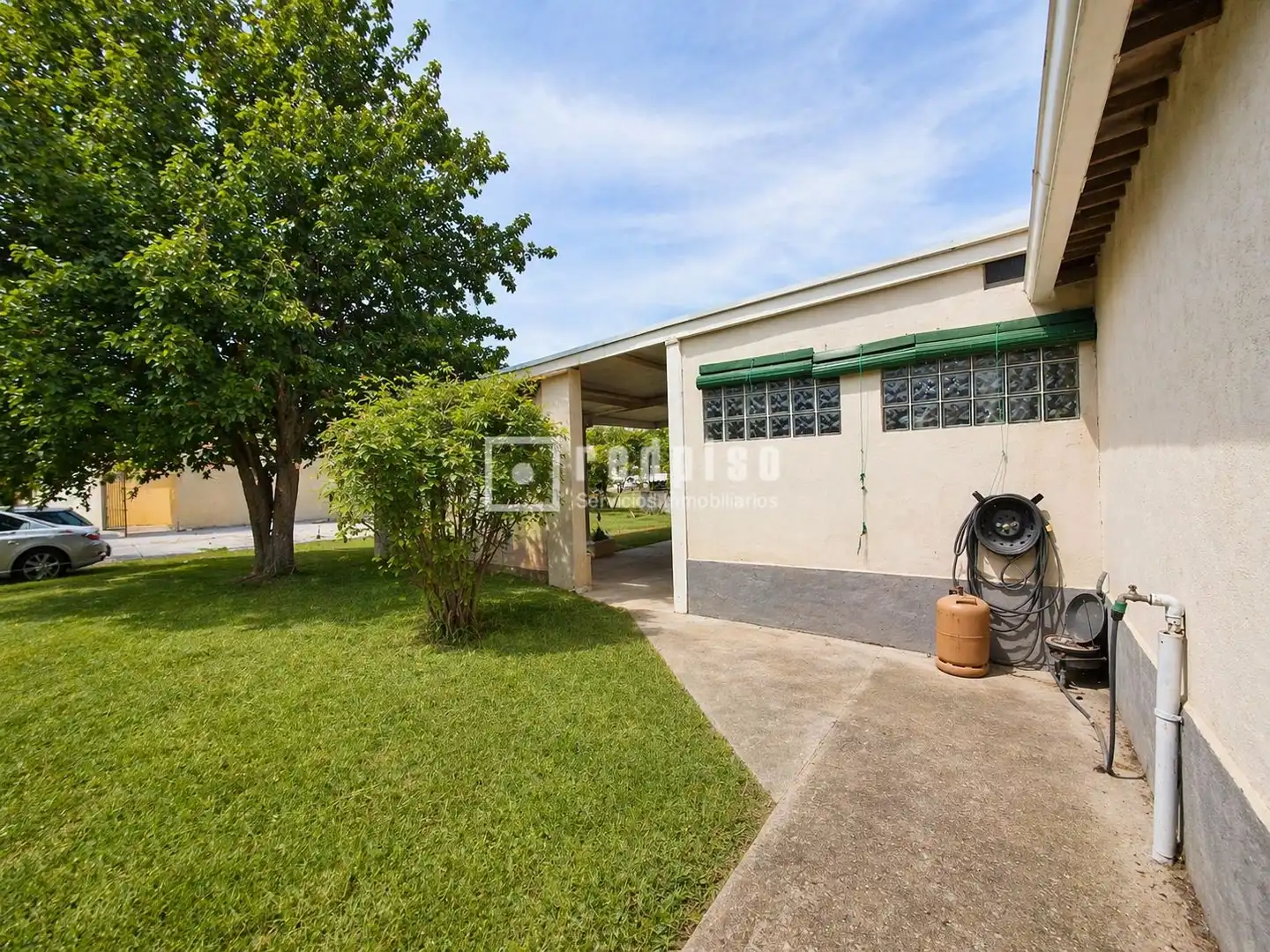 Vista exterior de Casa o chalet en venta en Yeles con Calefacción y Trastero