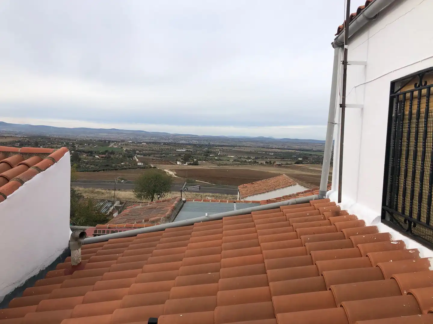 Terraza de Casa o chalet en venta en Castuera con Balcón