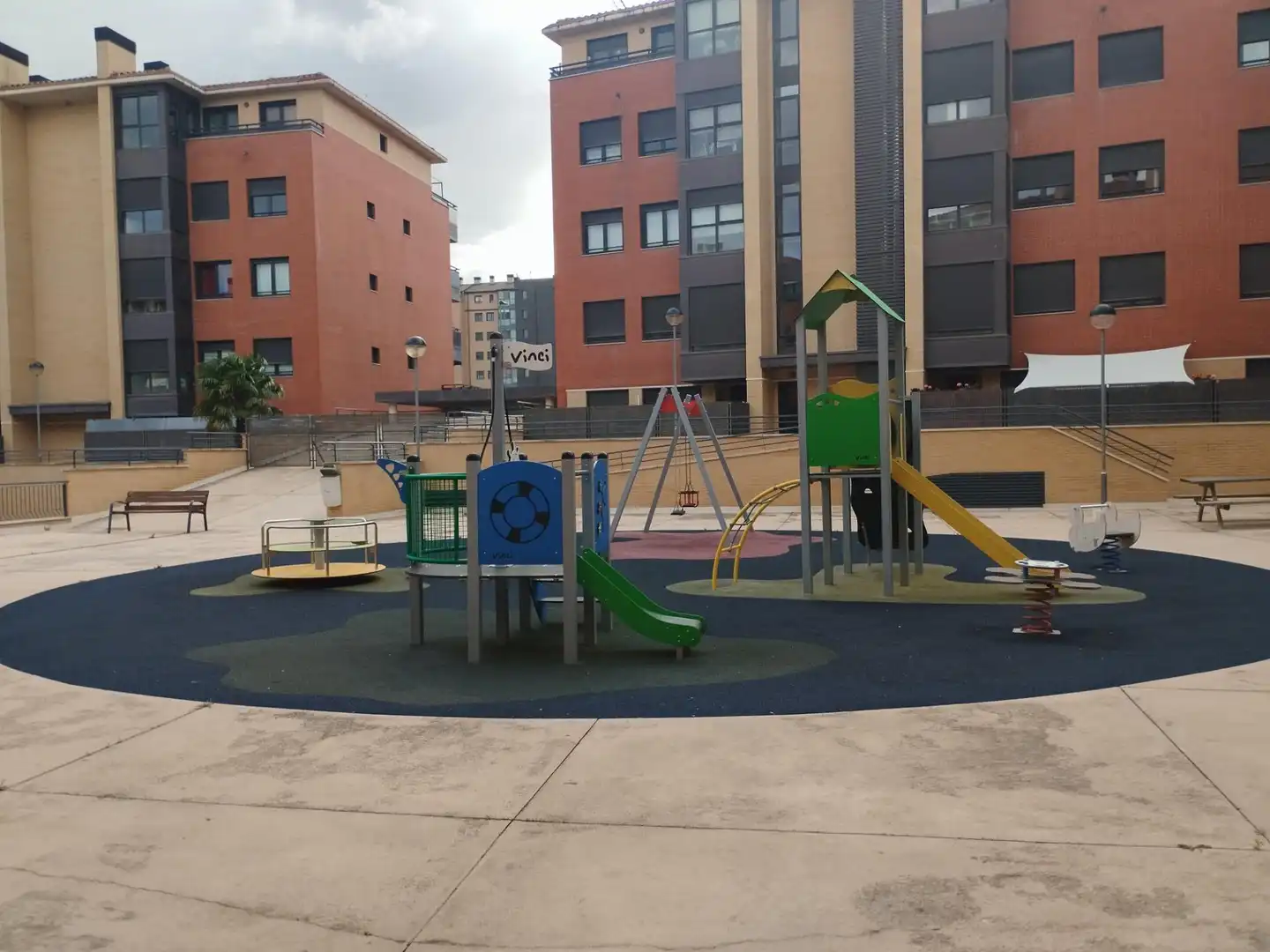 Vista exterior de Loft de alquiler en Arroyo de la Encomienda con Calefacción, Terraza y Trastero