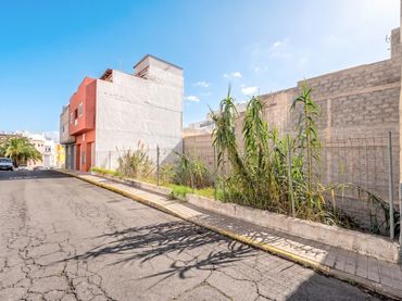 Terrenos y solares en venta en Tamaraceite - San Lorenzo - Tenoya