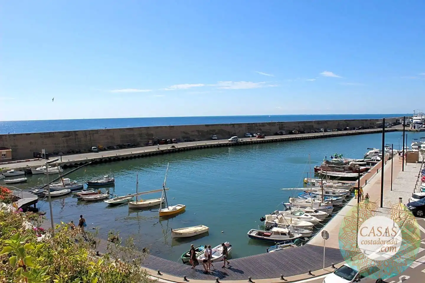 Casa amb terrassa en venda a L'Ametlla de Mar pueblo, imagen 29