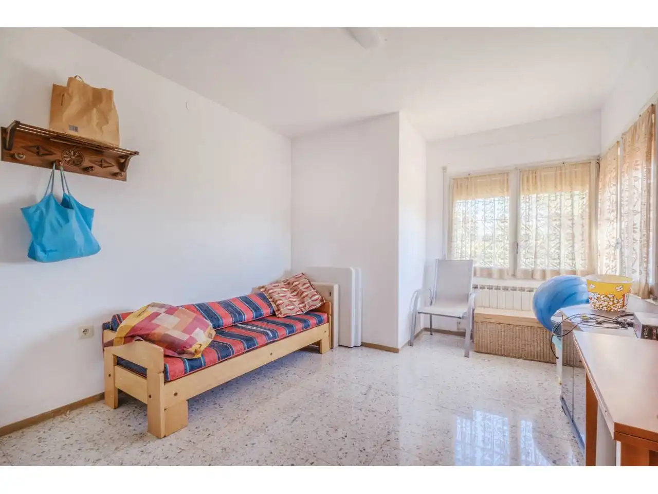 Dormitori de Casa o xalet en venda en Matadepera amb Aire condicionat, Calefacció i Jardí privat