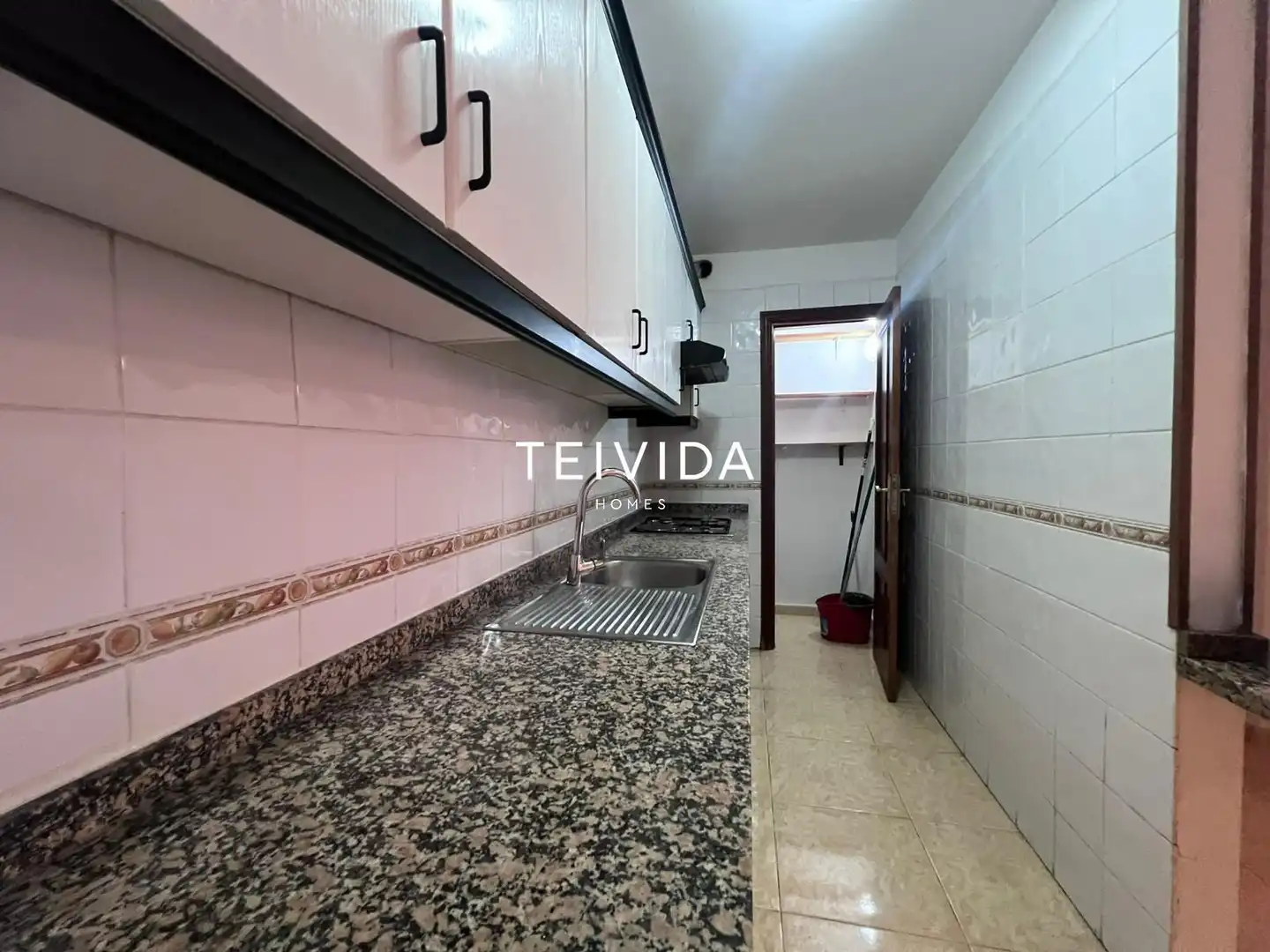 Kitchen of Flat for sale in Arona