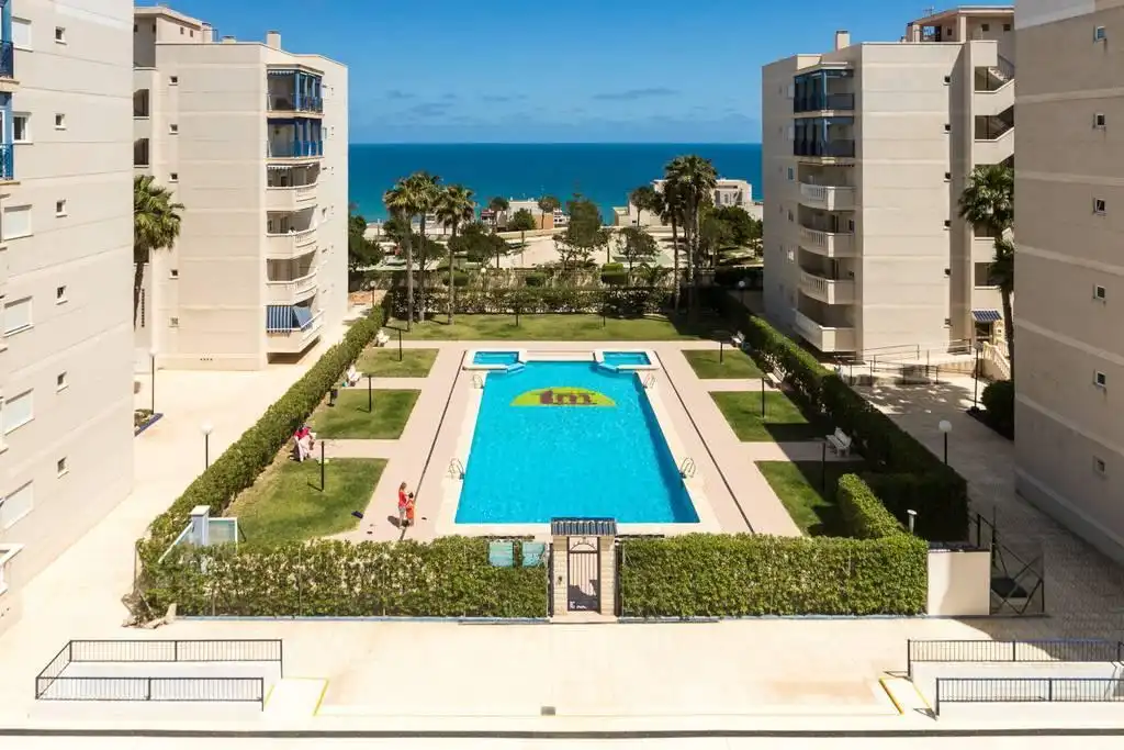 Apartment zum Verkauf in Los Arenales del Sol