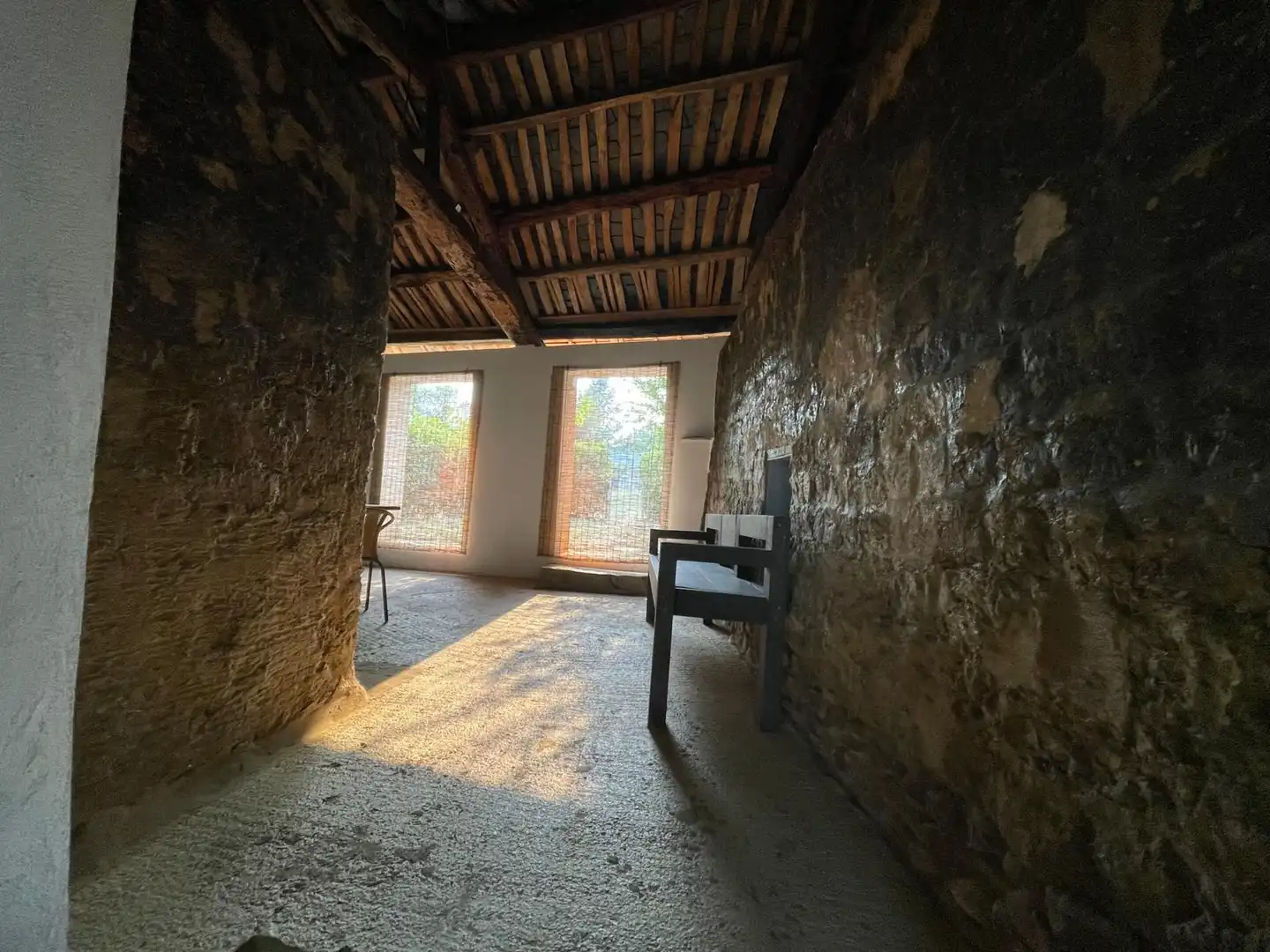 Finca rústica en venda en Cabañas Raras amb Jardí privat, Terrassa i Traster