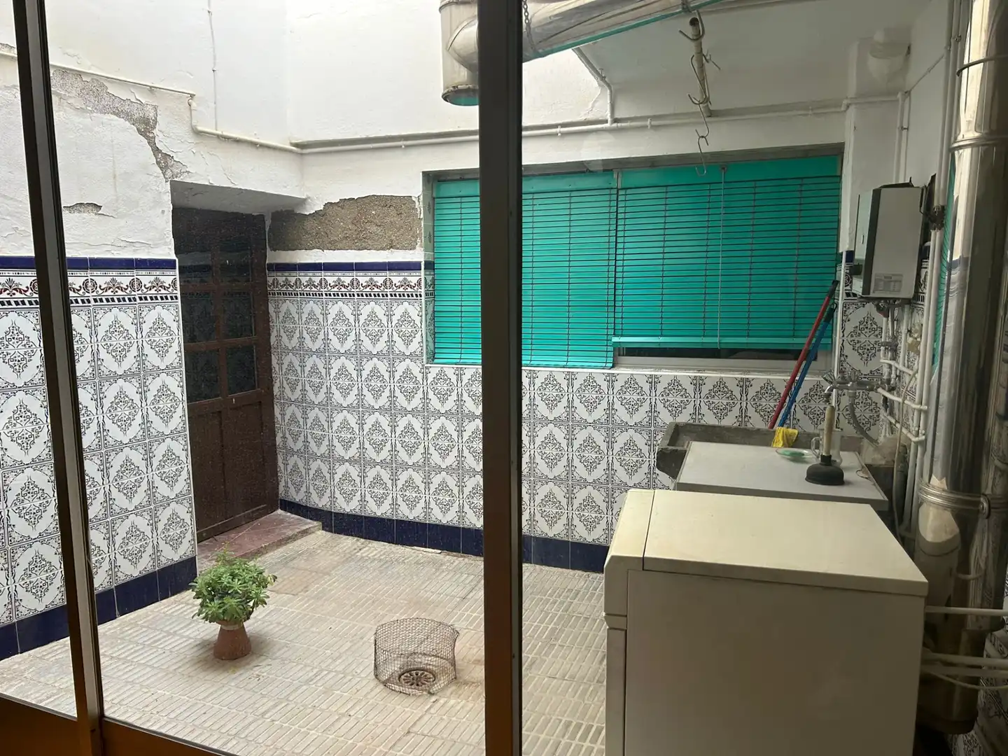Casa adosada en venta en Callejón el Moral, Guadix