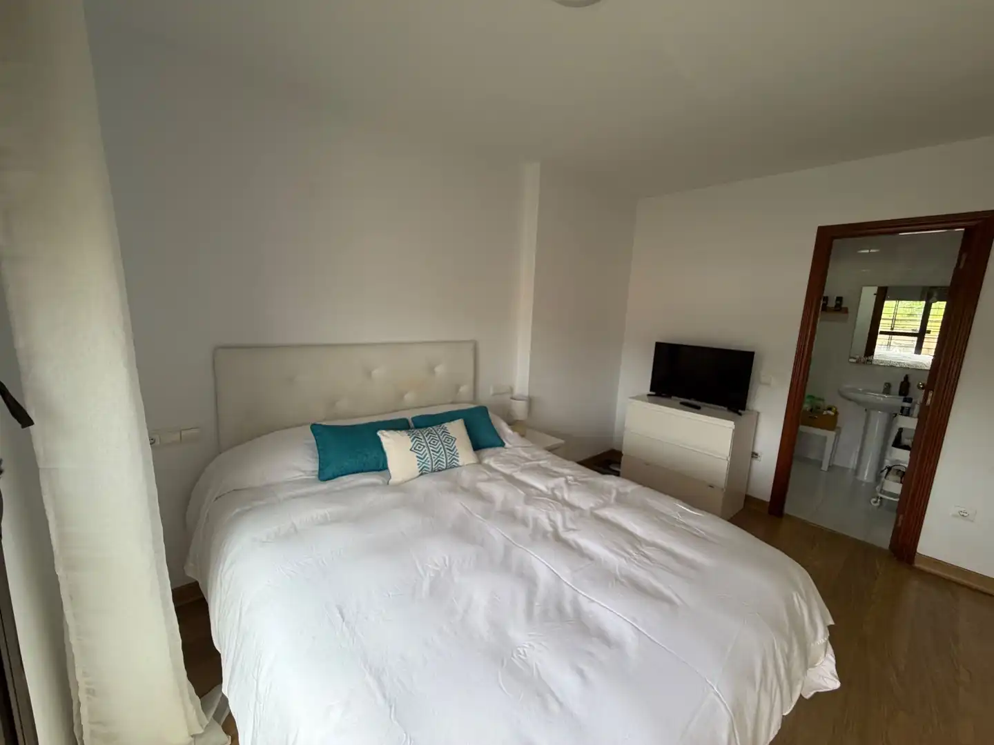 Habitación de Ático en venta en Algeciras con Aire acondicionado y Terraza