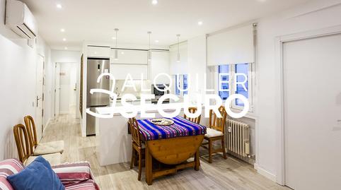 Foto 2 de Pis de lloguer a De Bolivia, Hispanoamérica - Bernabéu,  Madrid Capital