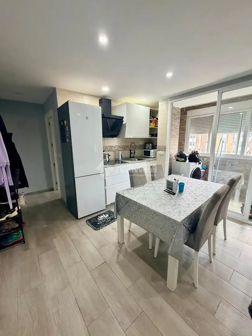 Cocina de Piso en venta en Sevilla con Aire acondicionado, Calefacción y Terraza