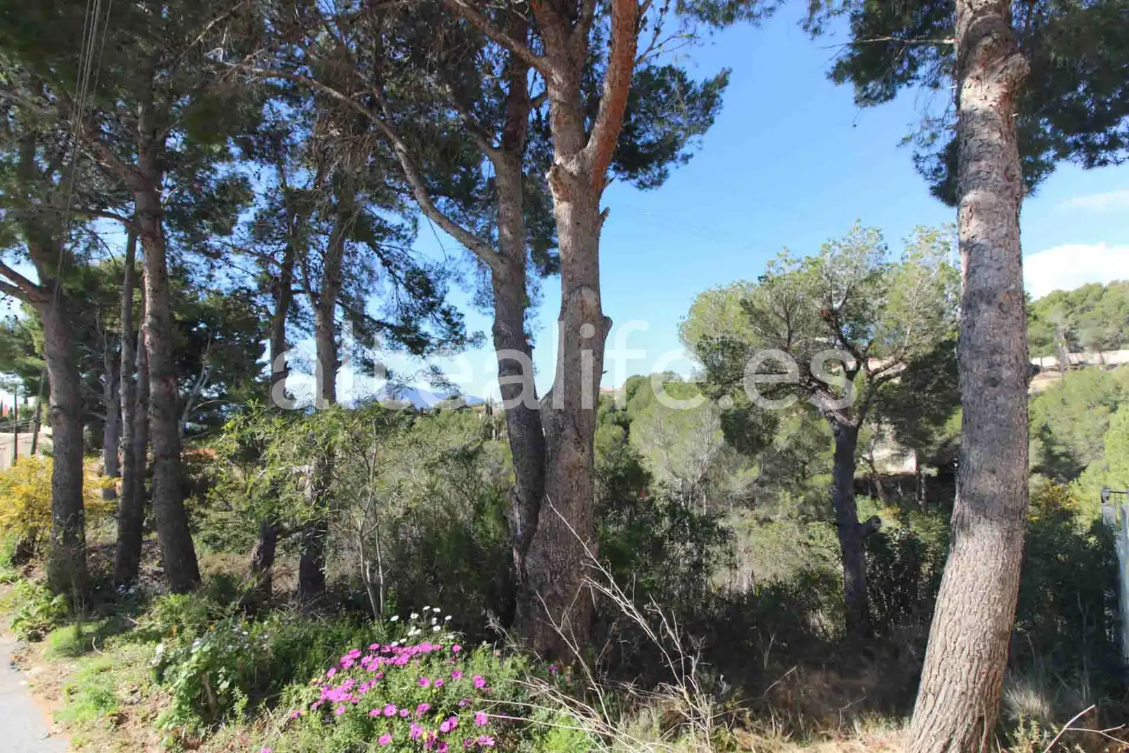 Residencial en venta en Altea