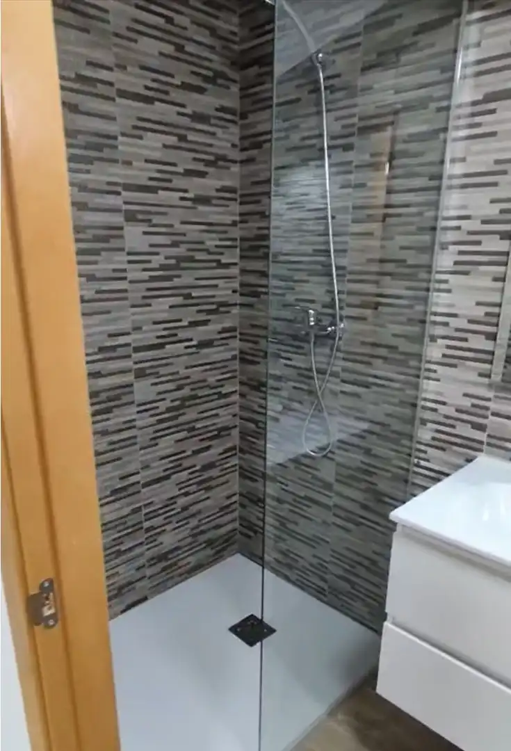 Baño de Loft de alquiler en Elche / Elx con Aire acondicionado y Amueblado