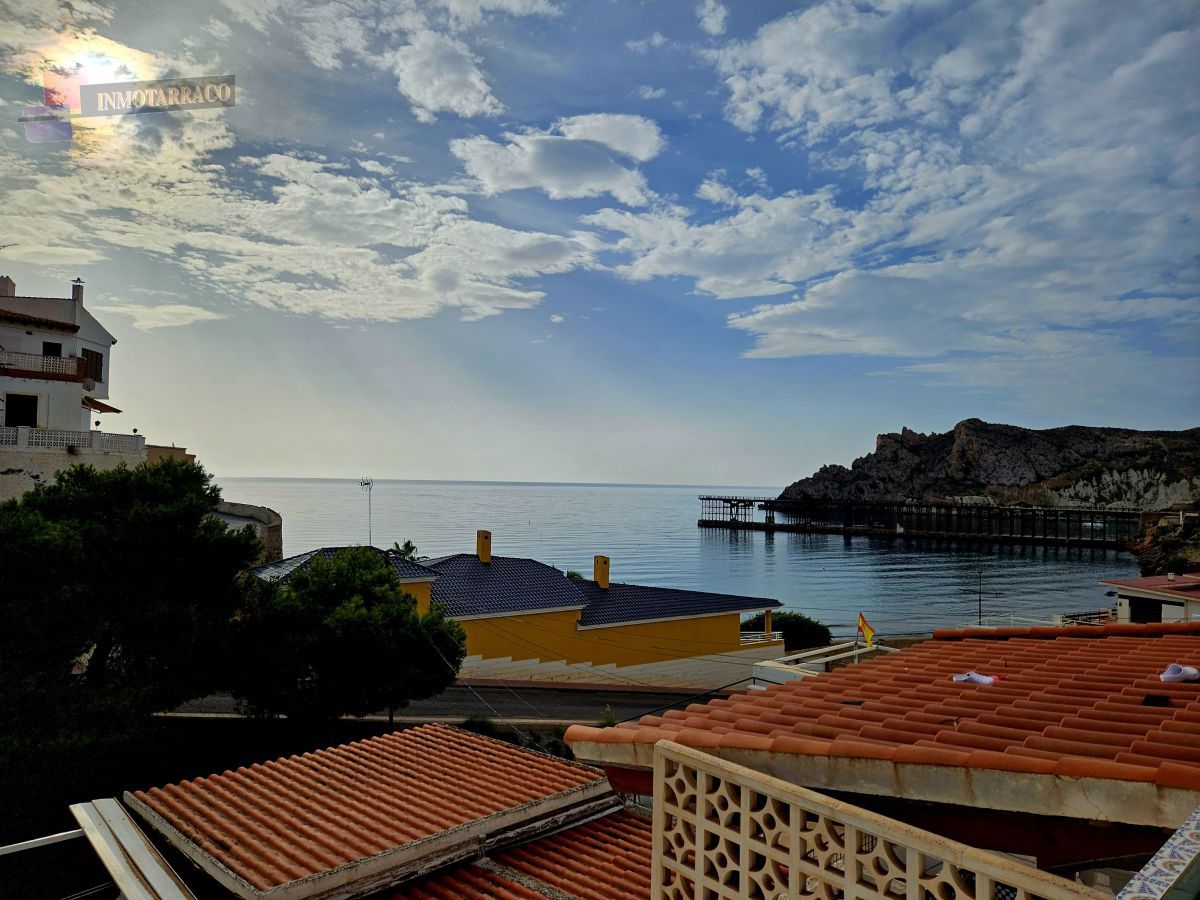 Vista exterior de Dúplex de lloguer en Águilas amb Terrassa
