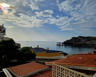 Vista exterior de Dúplex de lloguer en Águilas amb Terrassa