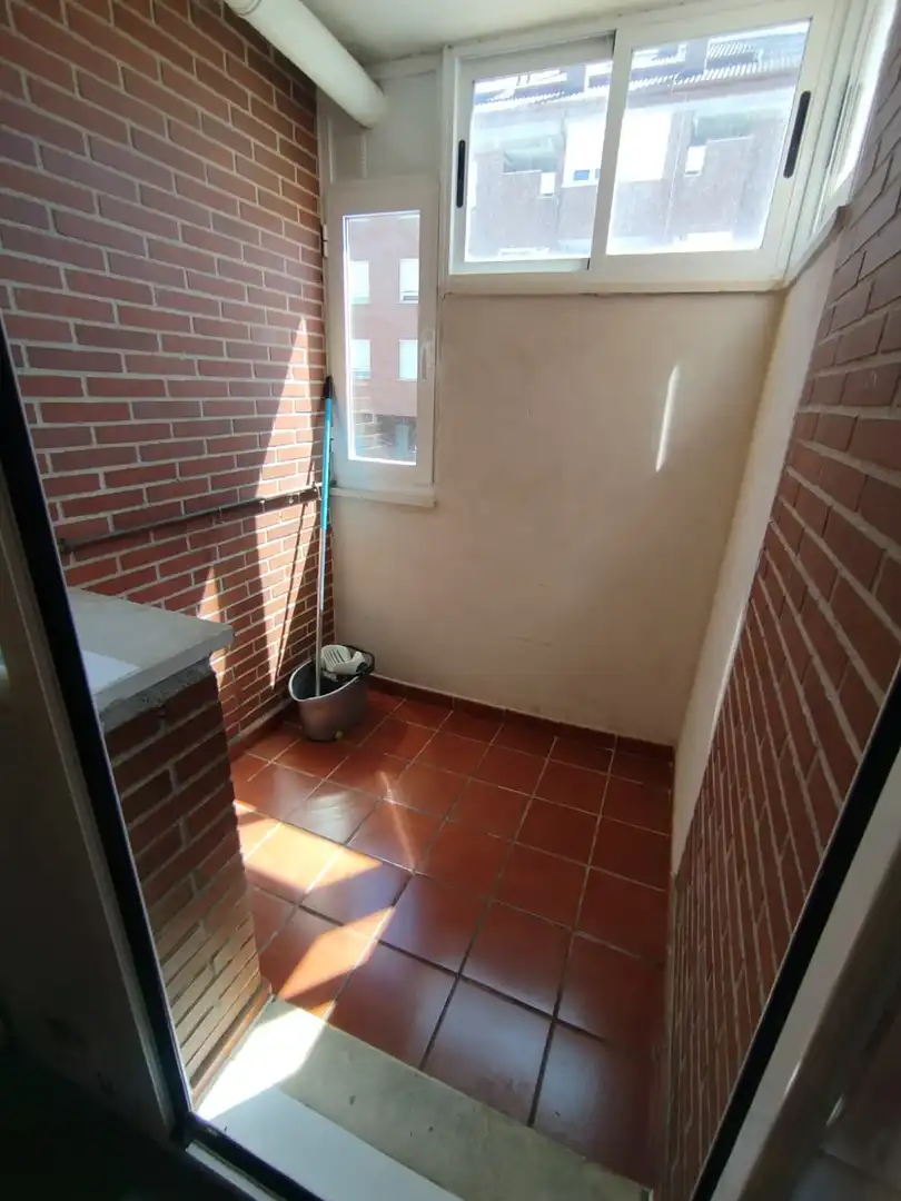 Terraza de Piso en venta en Ávila con Calefacción, Terraza y Trastero