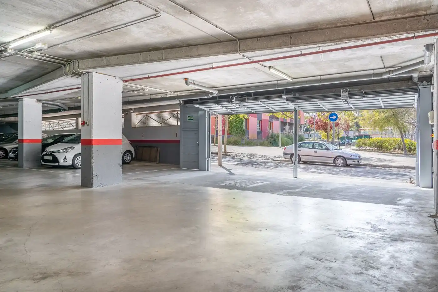 Parking de Garaje de alquiler en Cornellà de Llobregat