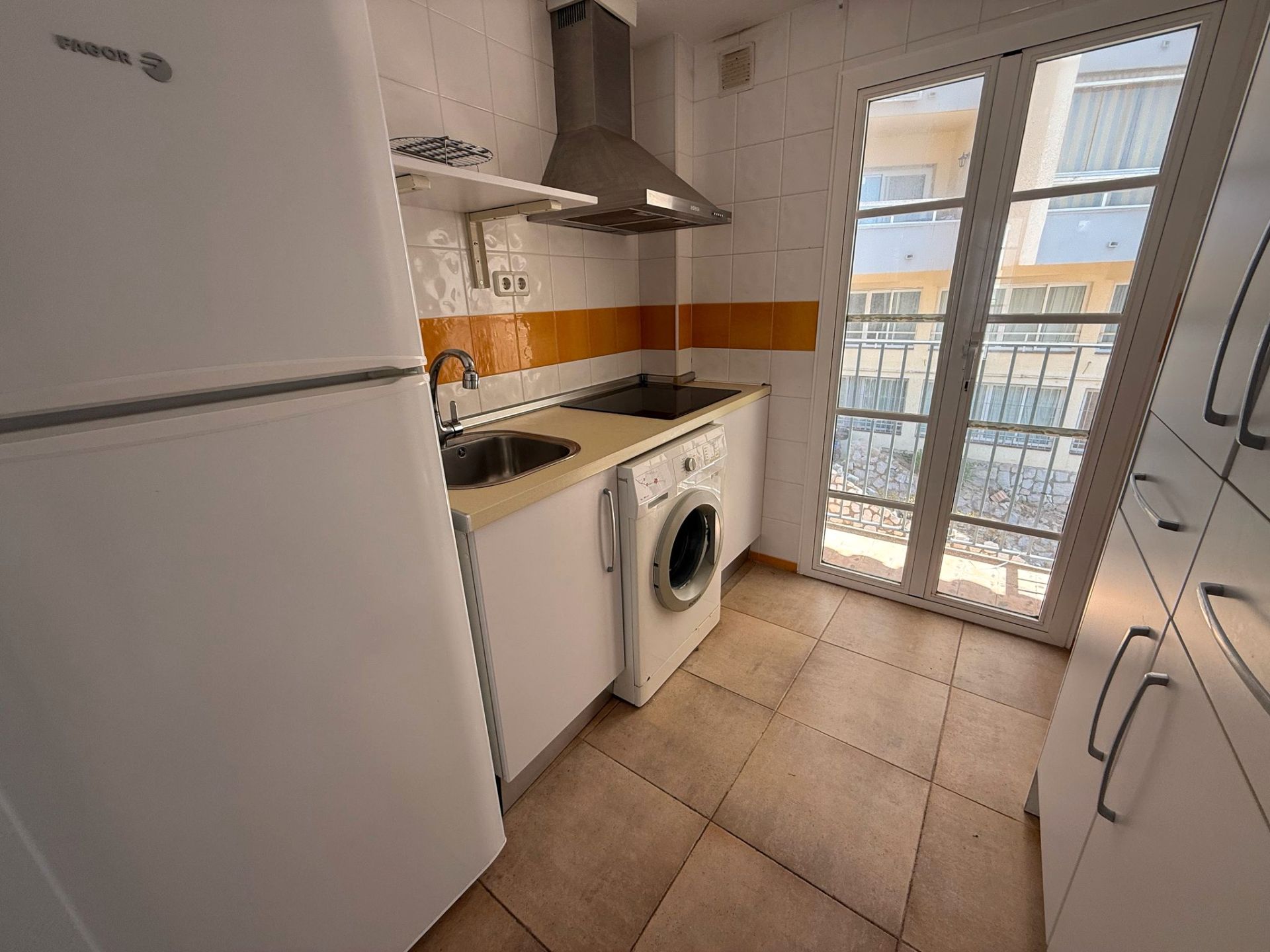 Kitchen of Duplex for sale in Benalmádena  with Terrace